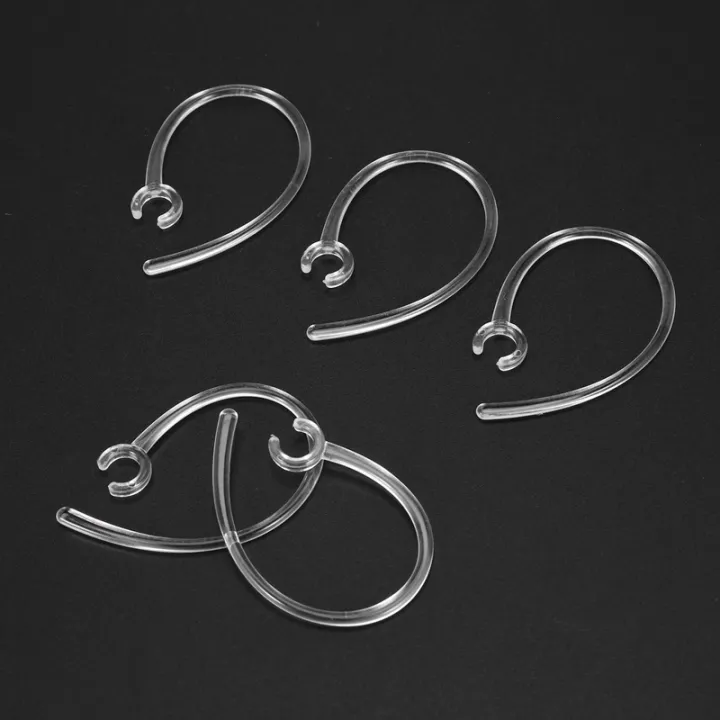 10X%20Universal%20Small%20Clamp%20Bluetooth%20Ear%20Hook%20Loop%20Clip%20Replacement%20Clear%20-%20Image%205