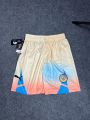 Manchester City Cream clour Shortpant.