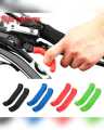 1pair Bicycle Brake Lever Protector Cover Anti-slip Brake Handle Cover Silicone MTB Road Bike. 