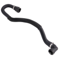 3X Single Turbocharger EGR Upper Cooler Hose for 2 Ranger Evoque Sport LR000943.