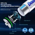 1.5V Type C 2400mWh lithium Li-Ion 1.5 volt battery size aa rechargeable battery with Micro Type C- 2pcs. 