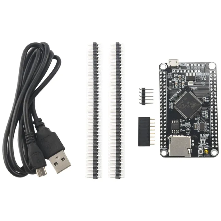 STM32F407VET6 STM32 System Core Board STM32F407 Development Board F407 Single-Chip Learning Board