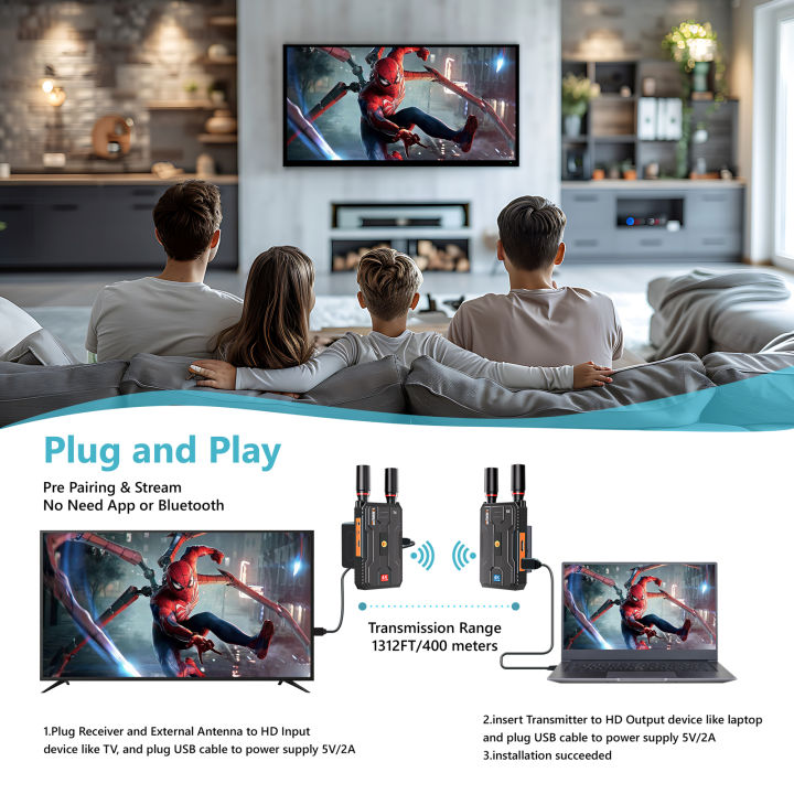 4K%20Wireless%20HDMI%20Video%20Transmitter%20and%20Receiver%20Extender%20Kit%20400m%20Los%20Range%20For%20DSLR%20Camera%20Laptop%20to%20TV,%20Projectors%EF%BC%8CMonitor%20-%20Image%206