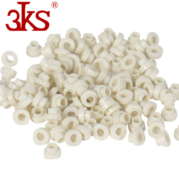 10Pcs%20Thermal%20Insulator%20Pad%20For%20TO-3P%20Transistor%20Silicone%20Insulator%20TO3P%20Insulator%20Sheet%20For%205200%201943%20Mosfet%20Transistors%20With%20Insulation%20Plastic%20Washer%20Grease%20G-uns%20-%20Image%206