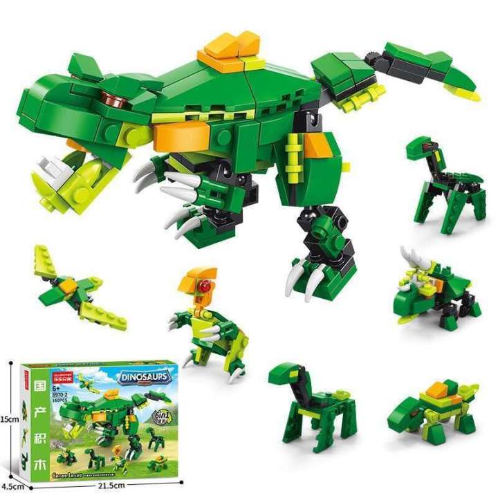 Compatible%20with%20LEGO%20military%20small%20box%20building%20blocks%20mini%20tank%20aircraft%20warship%20mecha%20children's%20gift%20toys%20-%20Image%205