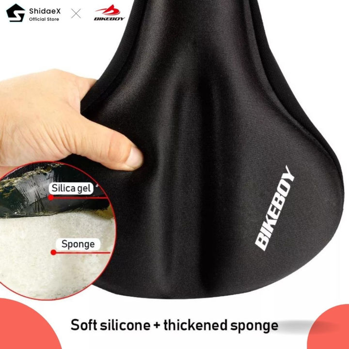 Bike%20Bicycle%20Saddle%20Silicone%20Gel%20Seat%20Cover%20Cushion%20Soft%20Cycling%20Bike%20Pad%20-%20Image%202
