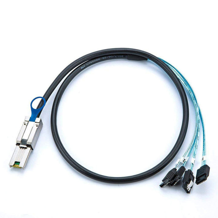 1M/2M/3M%20Mini%20SAS%2026Pin%20SFF-8088%20Male%20to%204%20SATA%207Pin%20Female%20Hard%20Disk%20Splitter%20Adapter%20Data%20Cable%20Server%20Storage%20Array%20Computer%20-%20Image%203