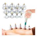 12 cups hijama caping massage vacuum caping set-traditional healthcare. 