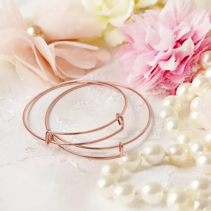 60%20Pcs%20Expandable%20Bangle%20Bracelets%20Adjustable%20Wire%20Bracelets,%20Blank%20Bangles%20for%20DIY%20Jewelry%20Making%20-%20Image%202