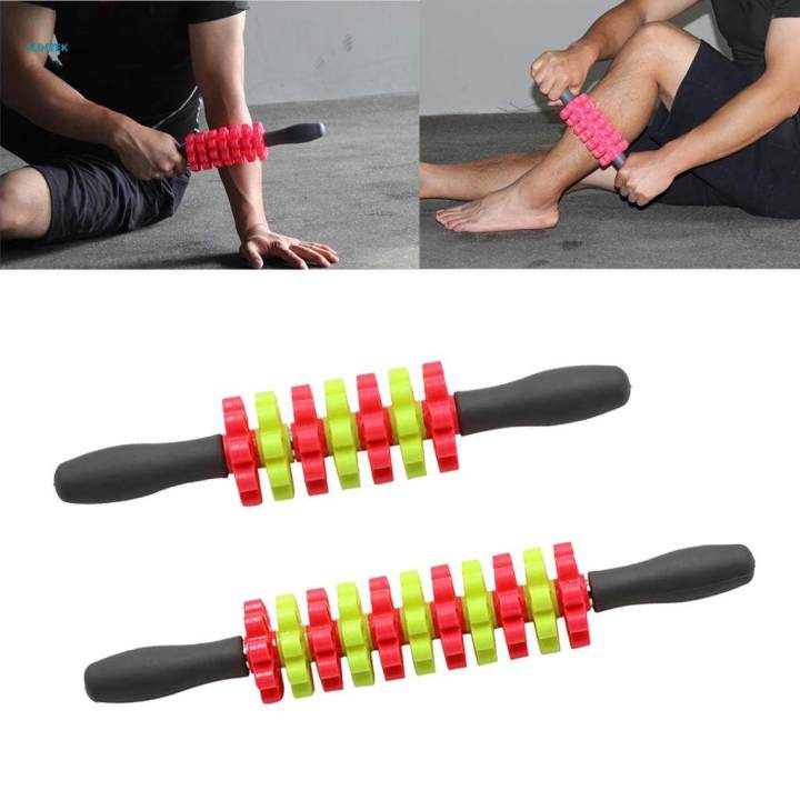 Muscle%20Roller%20Leg%20Massager%20-%20Best%20Massage%20Roller%20Stick%20-%20Deep%20Tissue,%20Trigger%20Points,%20Cramps,%20Quads,%20Calf%20&%20Hamstring%20Tightness,%20Myofascial%20Release%20-%2035cm%20-%20Image%204