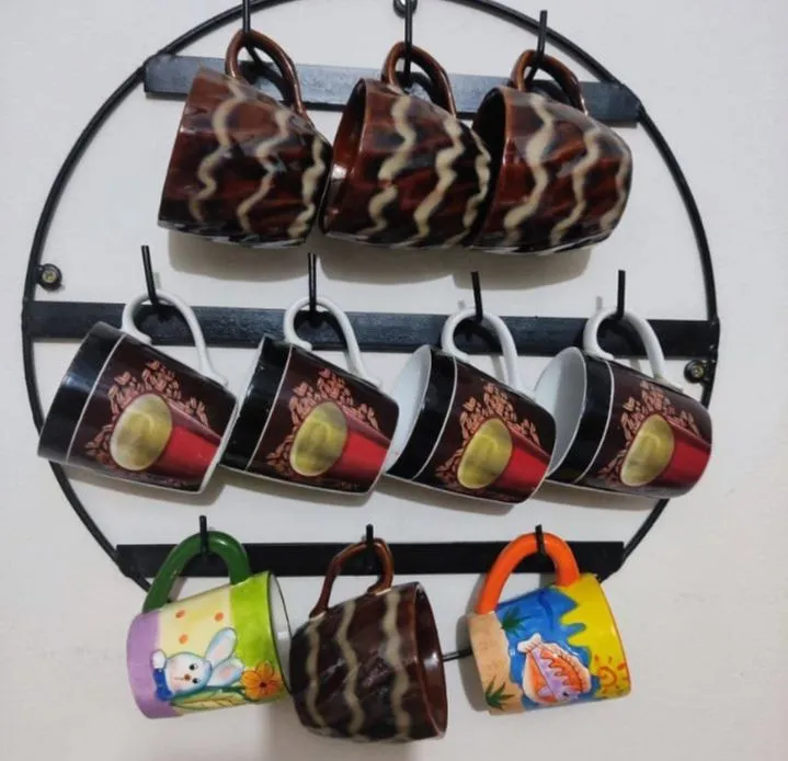 Metal%20Coffee%20Cup%20Rack%20Wall%20Mounted%20Coffee%20Mug%20Hanger%20Wall%20Mug%20Rack%20in%20Kitchen%20or%20Coffee%20Bar%20for%20Mug%20Display%20or%20Storage,%20Wall%20Coffee%20Mug%20Holder%20-Space%20Saver%20-%20Image%202