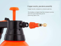 2L Hand held Garden Sprayer Pump Pressure Sprayers Plastic Plant Water Sprayer to Spray Weeds for Plants and wash car clean. 