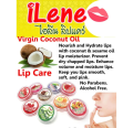 Ilene Lip Balm set Thailand | Natural Moisturizing Lip Care -4 pcs pack set. 