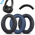 Replacement Ear Pads Cushions Headband Kit Sony/ WH-XB910N XB910N Headset Earpads foam Pillow Cover. 