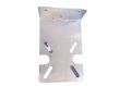 Housing Fixed Bracket for 10" and 20" Water Filter Housing GI Water Filter Housing Bracket(Sliver). 