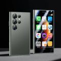 SOYES S23 Pro Mini Smartphone Android 9.0 2GB RAM 16GB ROM Face ID 1950mAh Dual SIM 3.0 Inch Small Mobile Phone 4G Version. 