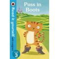 Read It Yourself with Ladybird Puss in Boots (mini Hc): Level 3 Hardcover. 