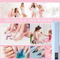 CNHIDS Portable Handheld Mini Nail Lamp For Gel Polish Quick Dry Flashlight Pen USB Nail Dryer Machine UV LED Nail Lamp. 