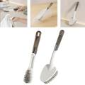 Shoes Cleaner Brush Washing Brush Portable Multifunctional Household Cleaning Brush for Carpet S.