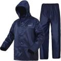Happylon Waterproof Raincoat With Trouser for Bikers.