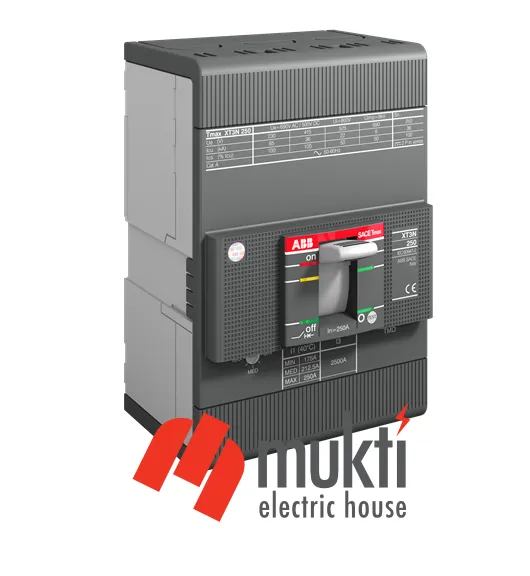 ABB%20Italy%20MCCB%20200A%2036kA%20Moulded%20Case%20Circuit%20Breaker%20Thermomagnetic%20Trip%20Unit%20-%20Image%204