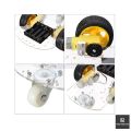 2WD Smart Robot Car Chassis Kits For Arduino Robot Car | 2 Wheel Motor Chassis Kit. 
