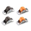 4Pcs 0.5inch Furniture Straight Wheel Directional Casters Drawer Tray Accessories Trash Can Storage Box Laundry Basket Caster.