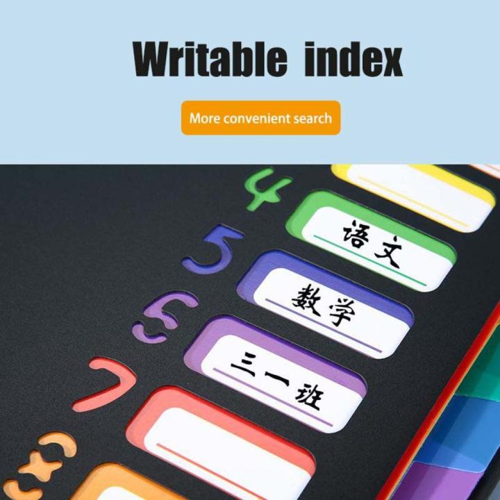 Rainbow%20Binder%20Expanding%20Wallet%20Bundle%20File%20Folders%20Documents%20Desk%20Stationery%20Filing%20Products%20-%20Image%202