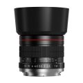 Lightdow 85mm F1.8 Medium Telephoto Manual Focus Full Frame Portrait Lens for Sony Nikon Canon EOS 600D 550D 700D 6D 7D Camera. 