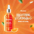 Himalaya BRIGHTENING Vitamin C ORANGE FACE SERUM 30ml. 