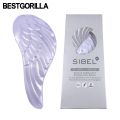 【Hey my home】BESTGORILLA Hot Tangle Comb Hair Brush Professional Anti-static White Angel Wings Comb Free shipping. 