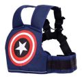 Baik Safety Belt for Motorcycle (1-12Y) - Baby Carrier Bag - baby carrier Captain America. 