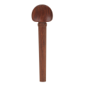 12Pcs/Set Udder String Spools Redwood Pegs Stringed Peg Repair Maintenance Tools Tuning Shaft Instrument Parts.