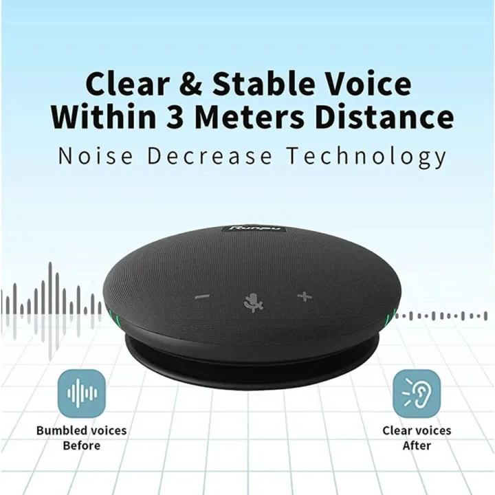 Bluetooth%20Wireless%20Conference%20Microphon%20360-Degree%20Voice%20Pickup%20Noise%20Canceling%20Conference%20Room%20USB%20Omnidirectional%20Microphone%20-%20Image%202