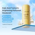 Medicube Fresh That Lasts Vanilla & Pistachio Deodorant Stick – 83g. 