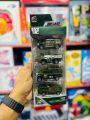 High Quality ABS Metal car model Toy Set of 4,Pull Back Friction Powered  Vehicles for Boys and Girls. 