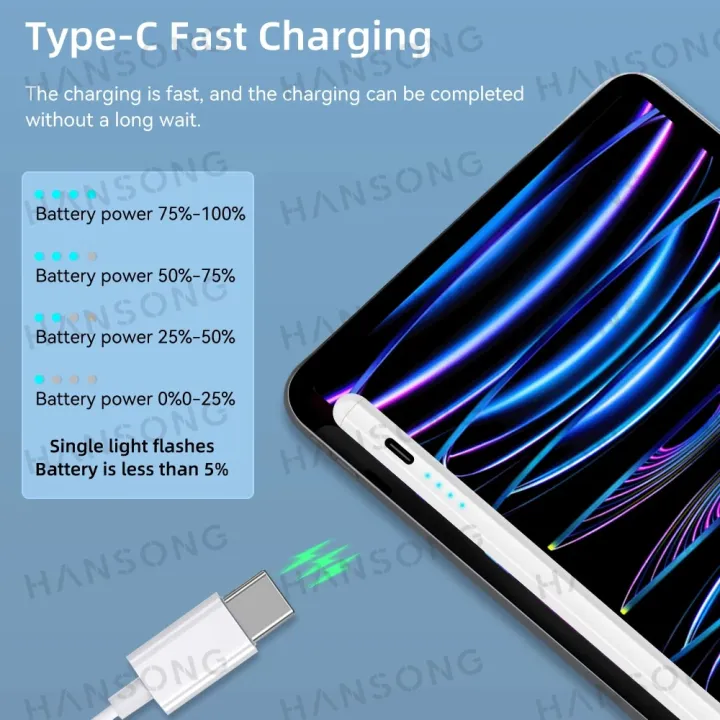 Stylus%20For%20Apple%20Pencil%20with%20Palm%20Rejection%20For%20iPad%20Pro%2012.9%2011%20Air%205%204th%20iPad%206%207%208%209%2010th%20mini%206%205%20iPad%20Pencil%20Accessories%20-%20Image%206