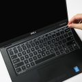 (NEW)for 2021 2020 Dell Latitude 5400 5401 7400 Latitude 14 Series 5411 14'' Silicone Notebook laptop Keyboard cover protector skin.