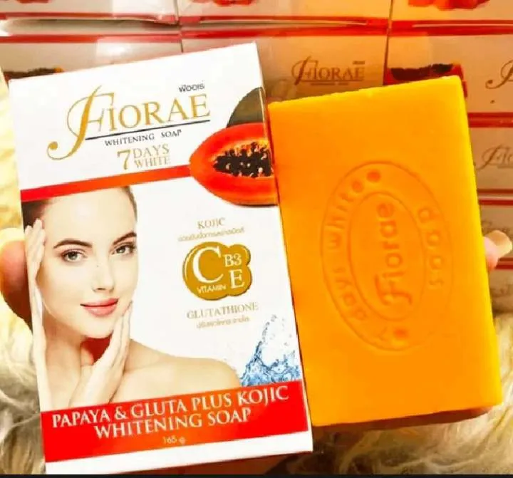 kojic papaya with glutathione MCC 75G Glutathione Kojic Acid Vitamin