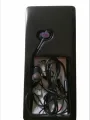 Proton R100 Heavy Bass Earphones With Microphone - Stereo Crystal Clear In-Ear Headphones. 