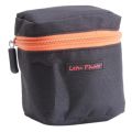 【Cathery Baby Store】Thick Padded Camera Lens Bag Waterproof Durable Soft Camera Lens Protective DSLR Lens. 