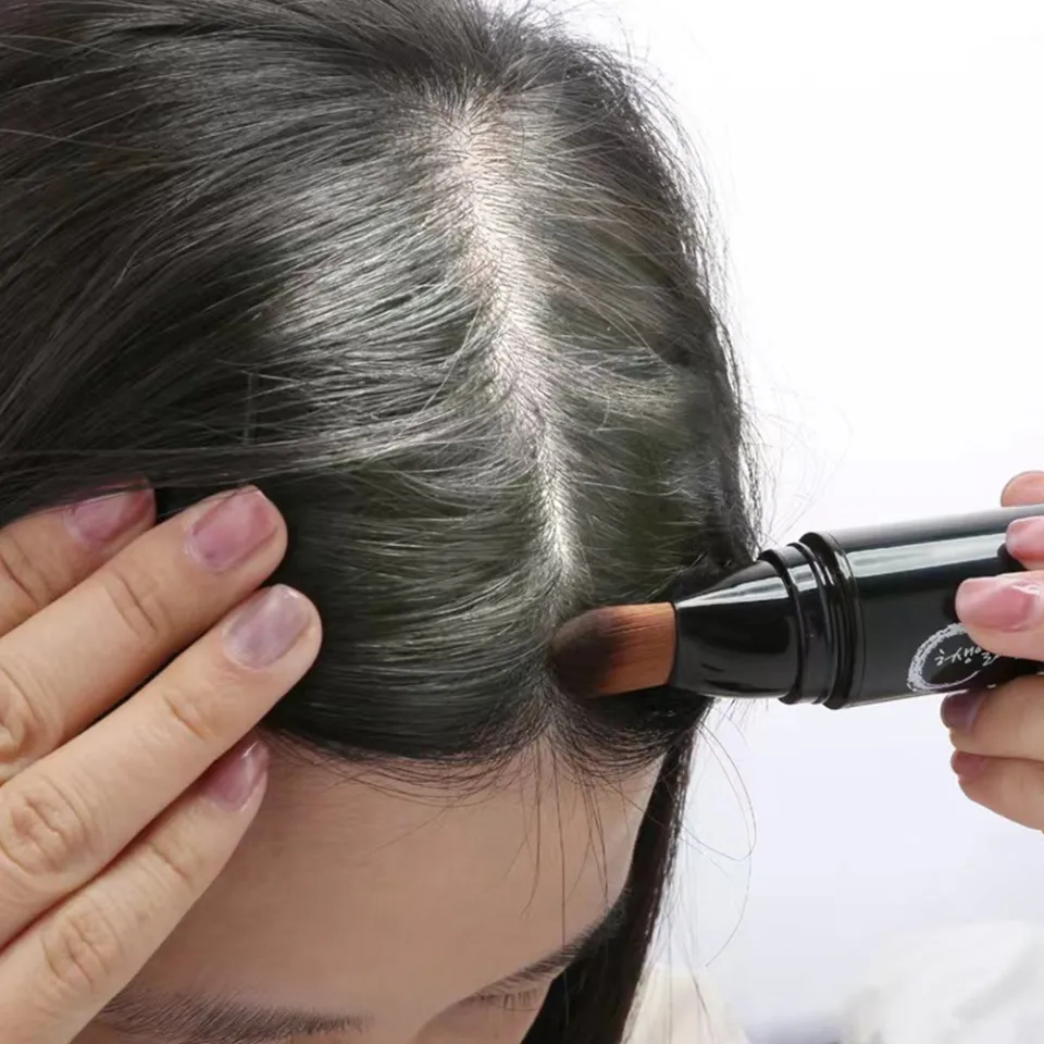 disposable dye pen hair root touch up 20g dye pen for lace wigs