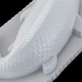 DIY 3D Koi Fish Carp Mold Plastic Jelly Handmade Mold.