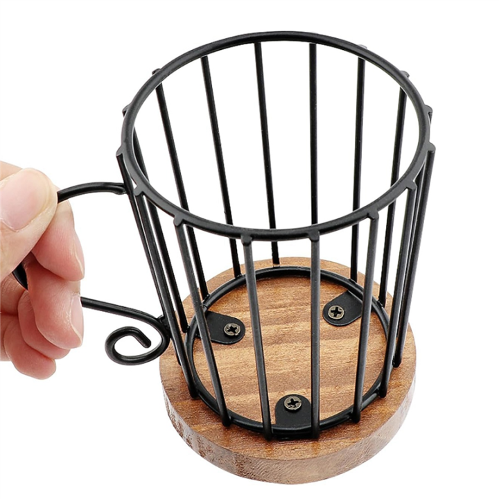 Coffee%20Pod%20Holder%20K%20Cup%20Organizer,%20K%20Cup%20Holders%20for%20Counter%20Coffee%20Pods%20Storage%20Organizer%20Coffee%20Decor%20for%20Coffee%20Bar,%20Easy%20to%20Use%20Fine%20Workmanship%20-%20Image%206