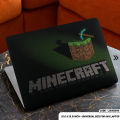 MINECRAFT Laptop Skin Vinyl Decal Laptop Sticker For Any Kind of Laptop - (10.5X15.5 Inch) - LSKN3690 - Handy Commodity. 