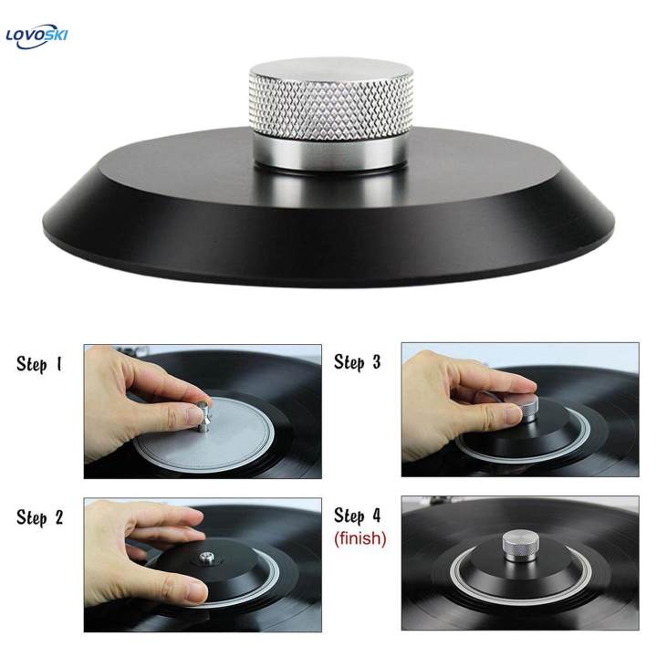 Record%20Weight%20Stabilizer%20Metal%20Disc%20Stabilizer%20High%20Precision%20for%20Speakers%20-%20Image%205