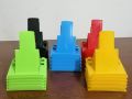 Universal Folding Cell Phone Support Plastic Holder Chair Mobile Stand. 