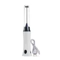 Hand Liquid Mixer and coffee maker juice maker - White.