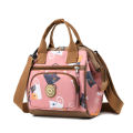 New Changing Bag, Multifunctional Handbag, Water-repellent Mother and Baby Bag, Large Capacity Baby Food Bag, Bao Ma Walking Baby Bag. 