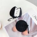 Shark chocolate Oreo Earphone Case For Apple AirPods 3 Hearphone Cover For AirPods 2 3 Pro Cartoon soft Silicone protective case Honoria. 
